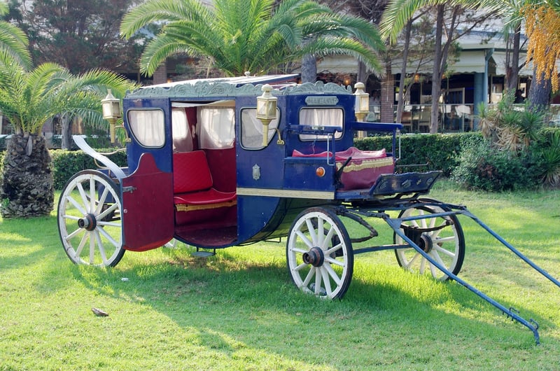 Horse-Drawn Carriage