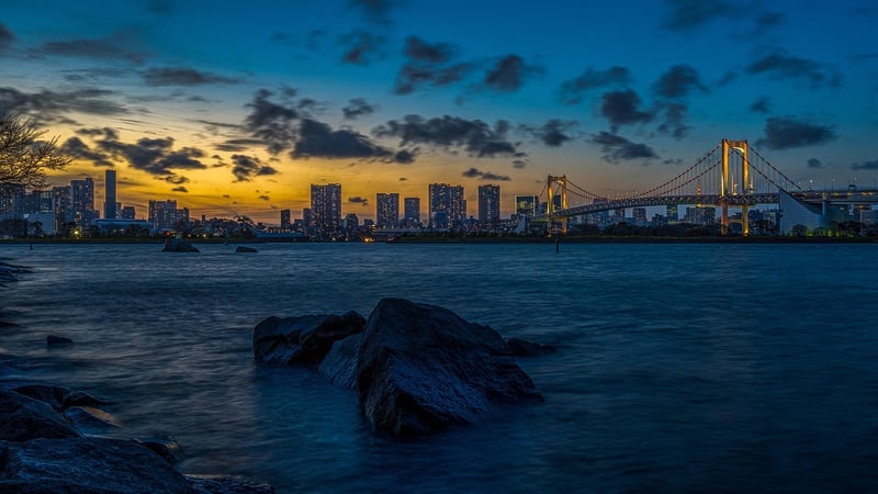 Tokyo City View